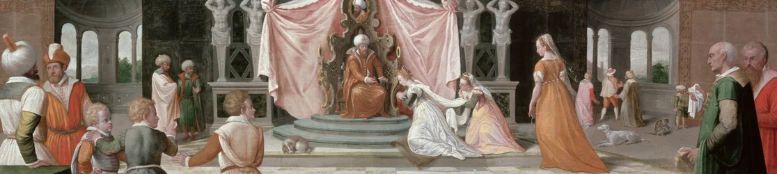 Die Geschichte von Esther